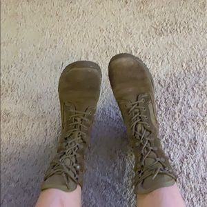 Vibram, OCP boots